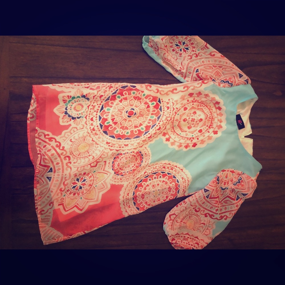 Girl’s Dress